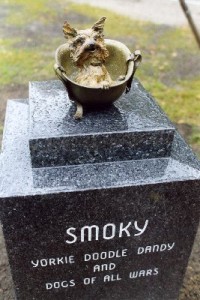 Smoky Denkmal