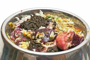 BARF Yorkshire Futter