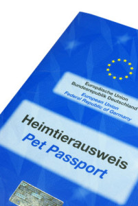 EU Heimtierausweis