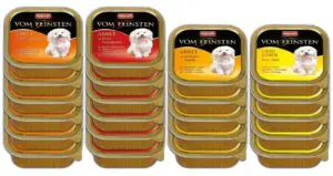 Yorkshire Terrier Nassfutter Empfehlung